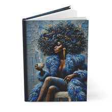 Load image into Gallery viewer, Indigo Dreams Hardcover Journal Matte
