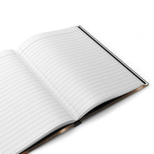 Load image into Gallery viewer, Gameday Glam Hardcover Journal Matte

