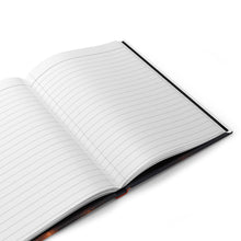 Load image into Gallery viewer, Gameday Glam Hardcover Journal Matte
