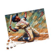 Load image into Gallery viewer, Little League Dreams – Inspirational Sports Art Puzzle (110, 252, 520, 1014-piece)

