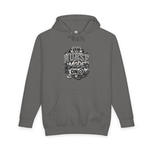 Load image into Gallery viewer, Nurse Mode ON Hoodie – Trendy Nurse Unisex Heavyweight Pullover Hoodie
