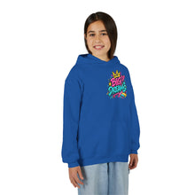 Load image into Gallery viewer, Small Artist Big Dreams Youth Heavy Blend Hooded Sweatshirt
