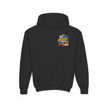 Load image into Gallery viewer, Cool Kids, Brighter Tomorrow Youth Heavy Blend Hooded Sweatshirt

