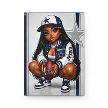 Load image into Gallery viewer, Gameday Glam Hardcover Journal Matte
