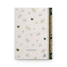 Load image into Gallery viewer, Pretty Girls Love Football Hardcover Journal Matte
