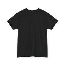 Load image into Gallery viewer, Black, Proud, United &amp; Free Chenille Patch Juneteenth Unisex Heavy Cotton Tee
