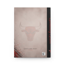 Load image into Gallery viewer, Gameday Glam Hardcover Journal Matte
