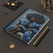 Load image into Gallery viewer, Indigo Dreams Hardcover Journal Matte
