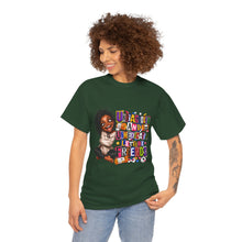 Load image into Gallery viewer, Undiagnosed and Unmedicated Graphic Heavy Cotton Tee
