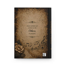 Load image into Gallery viewer, Melanin Magic Hardcover Journal Matte
