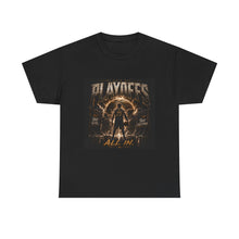Load image into Gallery viewer, 2026 Playoffs All In Basketball Fan T-Shirt | Championship Mindset Sports Unisex Heavy Cotton Tee
