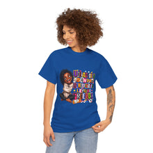 Load image into Gallery viewer, Undiagnosed and Unmedicated Graphic Heavy Cotton Tee
