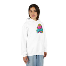 Load image into Gallery viewer, Small Artist Big Dreams Youth Heavy Blend Hooded Sweatshirt
