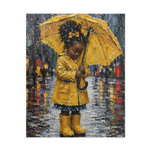 Load image into Gallery viewer, Little Sunshine in the Rain Puzzle (110, 252, 520, 1014-piece)

