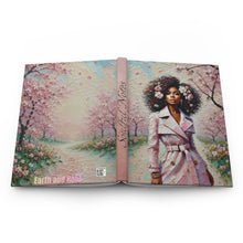 Load image into Gallery viewer, Painted Petals Hardcover Journal Matte
