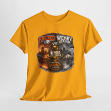 Load image into Gallery viewer, Basketball Finals 2026 Fan Graphic Unisex Heavy Cotton Tee
