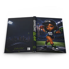 Load image into Gallery viewer, Gameday Glam Hardcover Journal Matte
