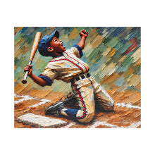 Load image into Gallery viewer, Little League Dreams – Inspirational Sports Art Puzzle (110, 252, 520, 1014-piece)
