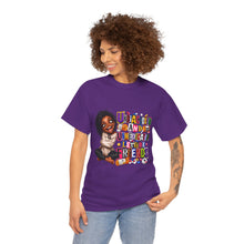 Load image into Gallery viewer, Undiagnosed and Unmedicated Graphic Heavy Cotton Tee
