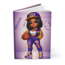 Load image into Gallery viewer, Gameday Glam Hardcover Journal Matte
