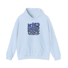 Load image into Gallery viewer, My Heart Is On That Track Unisex Heavy Blend™ Hooded Sweatshirt
