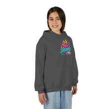 Load image into Gallery viewer, Small Artist Big Dreams Youth Heavy Blend Hooded Sweatshirt
