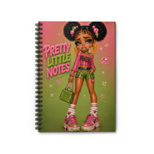 Load image into Gallery viewer, Juicy Watermelon Cry Baby Spiral Notebook - Ruled Line
