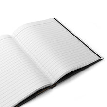 Load image into Gallery viewer, Gifted With Grace and Gucci Hardcover Journal Matte
