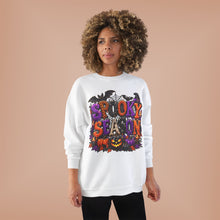 Load image into Gallery viewer, Spooky Season Halloween Unisex EcoSmart® Crewneck Sweatshirt
