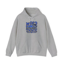 Load image into Gallery viewer, My Heart Is On That Track Unisex Heavy Blend™ Hooded Sweatshirt

