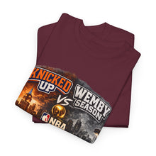 Load image into Gallery viewer, Basketball Finals 2026 Fan Graphic Unisex Heavy Cotton Tee
