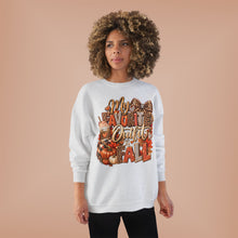 Load image into Gallery viewer, My Favorite Outfit Is Fall Unisex EcoSmart® Crewneck Sweatshirt
