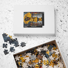 Load image into Gallery viewer, Little Sunshine in the Rain Puzzle (110, 252, 520, 1014-piece)
