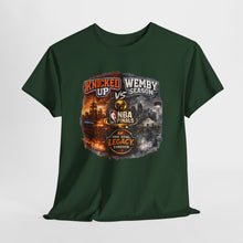 Load image into Gallery viewer, Basketball Finals 2026 Fan Graphic Unisex Heavy Cotton Tee
