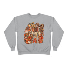 Load image into Gallery viewer, My Favorite Outfit Is Fall Unisex EcoSmart® Crewneck Sweatshirt
