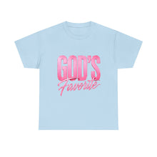 Load image into Gallery viewer, God's Favorite Graphic Unisex Heavy Cotton Tee
