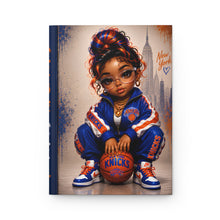 Load image into Gallery viewer, Gameday Glam Hardcover Journal Matte
