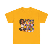 Load image into Gallery viewer, Undiagnosed and Unmedicated Graphic Heavy Cotton Tee
