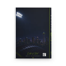 Load image into Gallery viewer, Gameday Glam Hardcover Journal Matte
