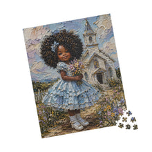 Load image into Gallery viewer, Sunday's Little Blessing Puzzle ( 252, 520, 1014-piece)

