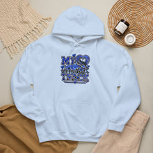Load image into Gallery viewer, My Heart Is On That Track Unisex Heavy Blend™ Hooded Sweatshirt
