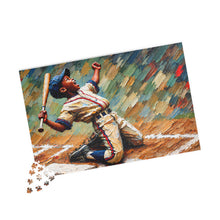 Load image into Gallery viewer, Little League Dreams – Inspirational Sports Art Puzzle (110, 252, 520, 1014-piece)
