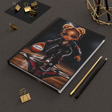Load image into Gallery viewer, Gameday Glam Hardcover Journal Matte
