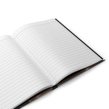 Load image into Gallery viewer, Gameday Glam Hardcover Journal Matte
