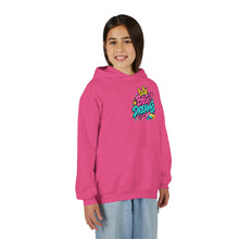 Load image into Gallery viewer, Small Artist Big Dreams Youth Heavy Blend Hooded Sweatshirt
