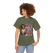 Load image into Gallery viewer, Undiagnosed and Unmedicated Graphic Heavy Cotton Tee
