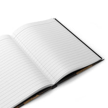 Load image into Gallery viewer, Melanin Magic Hardcover Journal Matte
