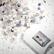 Load image into Gallery viewer, Melody of Dreams – Little Girl &amp; Piano Jigsaw Puzzle (110, 252, 520, 1014-piece)
