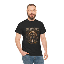 Load image into Gallery viewer, 2026 Playoffs All In Basketball Fan T-Shirt | Championship Mindset Sports Unisex Heavy Cotton Tee
