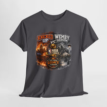 Load image into Gallery viewer, Basketball Finals 2026 Fan Graphic Unisex Heavy Cotton Tee
